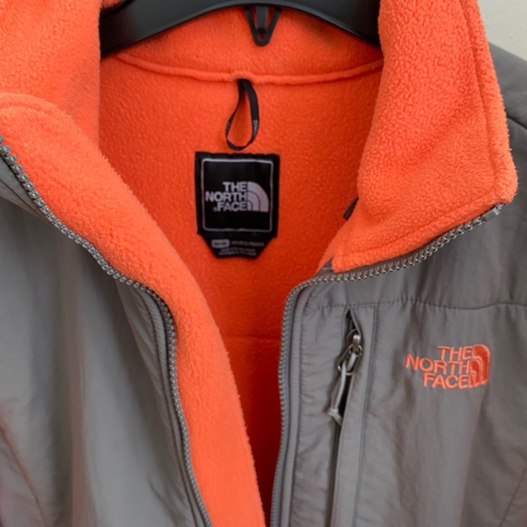 Women’s ’95 Pink Vintage Retro Denali Jacket, M - Picture 4 of 4